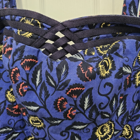 Cartoonist Capri Jumpsuit - Picture 4 of 15